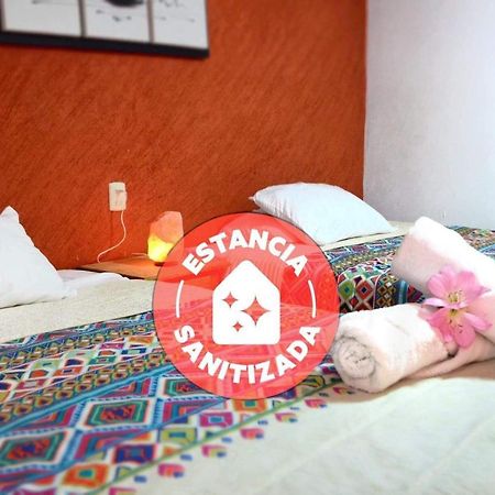 Hotel Vicalis 圣胡安特奥蒂瓦坎 外观 照片
