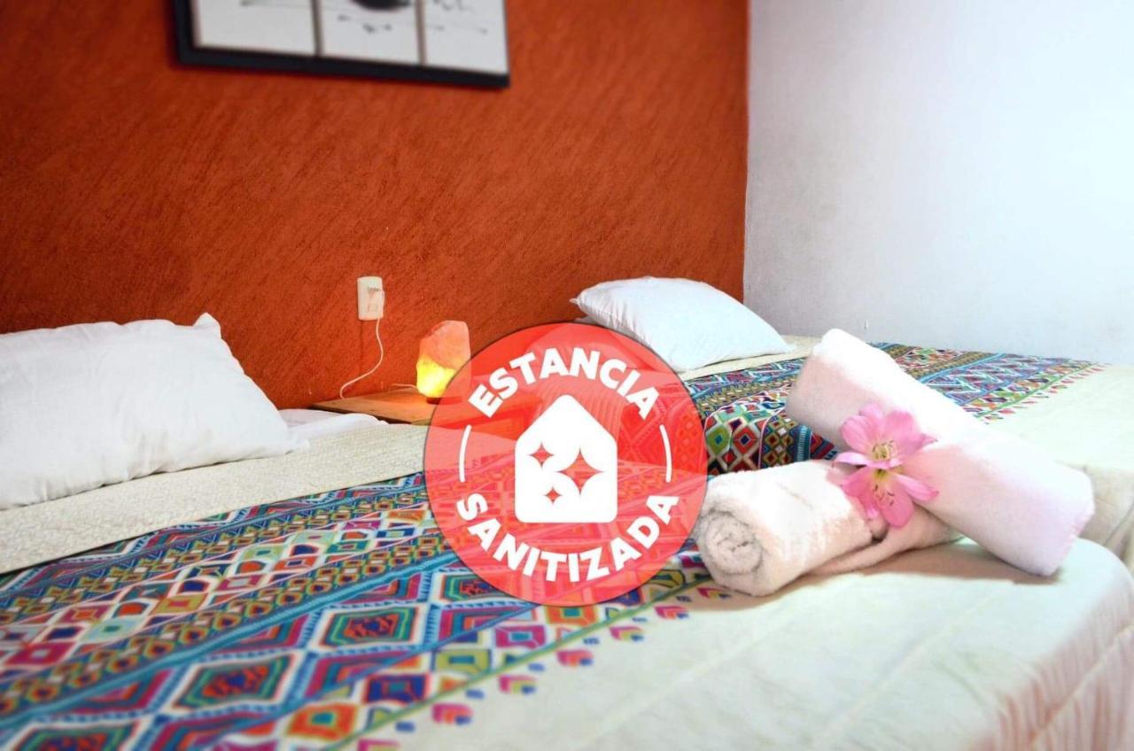 Hotel Vicalis 圣胡安特奥蒂瓦坎 外观 照片